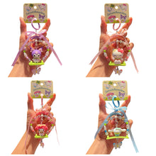 Load image into Gallery viewer, Sanrio Characters in Swing Keyring /サンリオキャラクターズ スイングキーリング