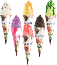ギャラリービューアに画像を読み込み、Ice Cream Squishy Fridge Magnet / アイスクリーム・スクイーズ冷蔵庫用マグネット