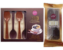 Load image into Gallery viewer, Premium Spoon Chocolate, the perfect partner for your hot cocoa! Elite Spoon Chocolate