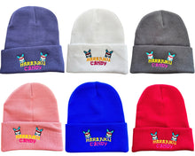 Load image into Gallery viewer, Harajuku Candy Adult Beanie