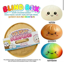 ギャラリービューアに画像を読み込み、Squishy Nikuman Toy Blind Box / スクイーズ肉まんおもちゃブラインドボックス