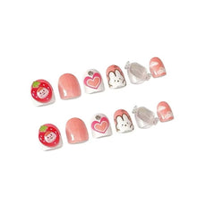 ギャラリービューアに画像を読み込み、Nail Sticker Set for Kids /子供用ネイルステッカーセット