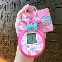 Load image into Gallery viewer, Sanrio Gamescreen 3D Keyring / サンリオゲームスクリーン3Dキーリング