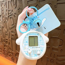Load image into Gallery viewer, Sanrio Gamescreen 3D Keyring / サンリオゲームスクリーン3Dキーリング