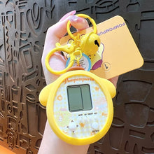 Load image into Gallery viewer, Sanrio Gamescreen 3D Keyring / サンリオゲームスクリーン3Dキーリング