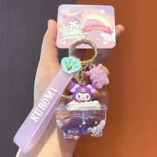 Load image into Gallery viewer, Sanrio Bath Tub 3D Keyring / サンリオバスタブ3Dキーリング
