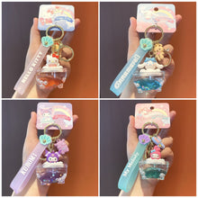 Load image into Gallery viewer, Sanrio Bath Tub 3D Keyring / サンリオバスタブ3Dキーリング