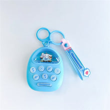 Load image into Gallery viewer, Sanrio Horseride Music Box Keyring / サンリオホースライドミュージックボックスキーリング