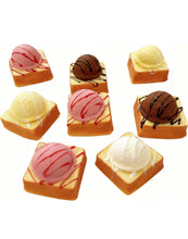 ギャラリービューアに画像を読み込み、Ice Toast Squishy / アイス・トースト・スクイーズ