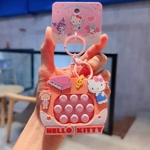 Load image into Gallery viewer, Sanrio Keyrings POPIT Ver 2 / サンリオキーリング ポップイット Ver 2