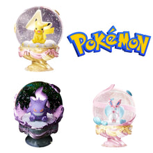 ギャラリービューアに画像を読み込み、Pokemon Crystal Ball Collection/ポケモン クリスタルボールコレクション
