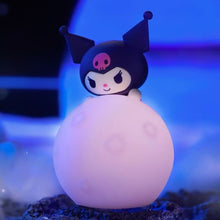 ギャラリービューアに画像を読み込み、Sanrio Moon Light / サンリオムーンライト