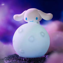 ギャラリービューアに画像を読み込み、Sanrio Moon Light / サンリオムーンライト