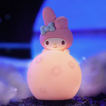 ギャラリービューアに画像を読み込み、Sanrio Moon Light / サンリオムーンライト