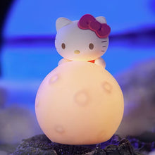 ギャラリービューアに画像を読み込み、Sanrio Moon Light / サンリオムーンライト