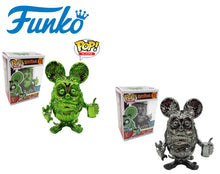 ギャラリービューアに画像を読み込み、Rat Fink Funko Pop Collection/ ラットフィンク ファンコ ポップコレクション
