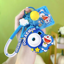 Load image into Gallery viewer, Doraemon 3D Keyrings Collection