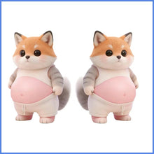 Load image into Gallery viewer, Big Squishy Belly 3D Stickers / 大きくてぷにぷにしたお腹の3Dステッカー