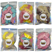 Load image into Gallery viewer, Swedish Gummy Assortment / Swedish Gummy Assortment Bag 100g