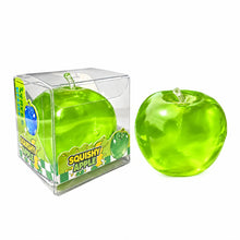 ギャラリービューアに画像を読み込み、Apple Squishy / りんごスクイーズ