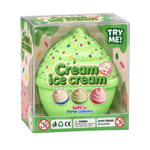 ギャラリービューアに画像を読み込み、Jumbo Ice Cream Squishy / ジャンボアイスクリームスクイーズ