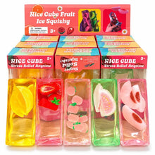 ギャラリービューアに画像を読み込み、Fruit Ice Squishy / フルーツアイススクイーズ