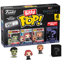ギャラリービューアに画像を読み込み、Bitty Pop Funko Infinity Saga / ビティポップ ファンコ インフィニティサーガ