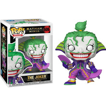 ギャラリービューアに画像を読み込み、Joker Funko Pop 606 / ジョーカー ファンコ・ポップ