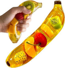 Load image into Gallery viewer, Jumbo Banana Squishy / ジャンボバナナスクイーズ