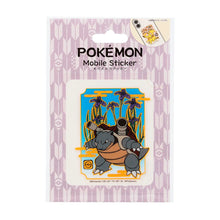 ギャラリービューアに画像を読み込み、Pokemon Mobile Stickers / ポケモンモバイルステッカー