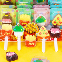 ギャラリービューアに画像を読み込み、Kid's Meal Jelly Pop / キッズミールジェリーポップ