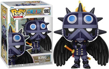 ギャラリービューアに画像を読み込み、One Piece Funko Pop Collection / ワンピース ファンコポップコレクション