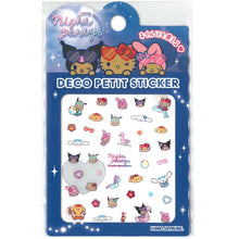 ギャラリービューアに画像を読み込み、Sanrio Deco Petit Sticker / サンリオ デコプチステッカー
