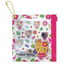 Load image into Gallery viewer, Sanrio Acrylic Pouch with Sticker Set / サンリオ アクリルポーチ&ステッカーセット