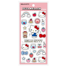 ギャラリービューアに画像を読み込み、Sanrio Peta Mellow Stickers / サンリオ ペタメロウステッカー