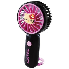 ギャラリービューアに画像を読み込み、Sanrio Mini 2 way Fan/サンリオ ミニ 2ウェイファン