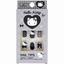 ギャラリービューアに画像を読み込み、Nail Tips Set / サンリオネイルチップセット
