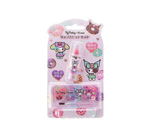 ギャラリービューアに画像を読み込み、Sanrio Lip Pallette Set /サンリオ リップパレットセット