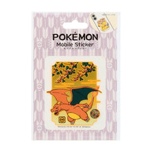 ギャラリービューアに画像を読み込み、Pokemon Mobile Stickers / ポケモンモバイルステッカー