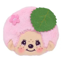 ギャラリービューアに画像を読み込み、Monchhichi Coin Purse / モンチッチ コインケース