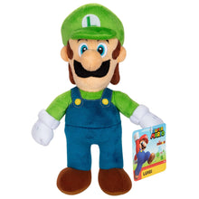 ギャラリービューアに画像を読み込み、Mario Brothers Plush / スーパーマリオブラザーズ ぬいぐるみ