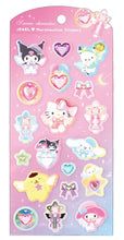 Load image into Gallery viewer, Sanrio Jewel Marshmallow 3D Stickers