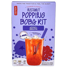 Load image into Gallery viewer, Instant Popping Boba Kit / インスタントポッピングボバキット
