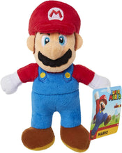 ギャラリービューアに画像を読み込み、Mario Brothers Plush / スーパーマリオブラザーズ ぬいぐるみ