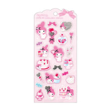 Load image into Gallery viewer, Sanrio Jewel Marshmallow 3D Stickers