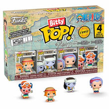 ギャラリービューアに画像を読み込み、Bitty Pop One Piece Collection / ビティポップワンピースコレクション