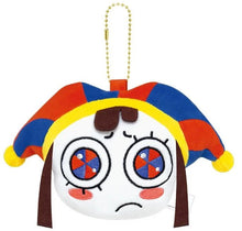 ギャラリービューアに画像を読み込み、Digital Circus Pomni Mirror / デジタルサーカス ミラープラッシュ