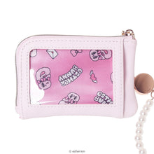 Load image into Gallery viewer, Esther Bunny Pass Key Case /エスターバニー パス&キーケース