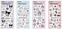 ギャラリービューアに画像を読み込み、Sanrio Peta Mellow Stickers / サンリオ ペタメロウステッカー