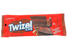 Load image into Gallery viewer, Twizel Straw Candy Selection in Various Flavors